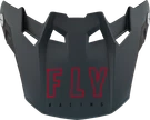 Fly Racing Formula Fits Cc Centrum Visor Matte Grey/black XL/2X Motorcycle. Fixed Price $57.70.