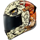 Icon Airframe Pro Helmet Full Face - Topshelf Red Adult Size Large. Fixed Price $390.00.
