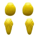Milwaukee Leather MP7914 Ce-approved Motorcycle Armor For Shoulder And Elbow. Fixed Price $49.99.