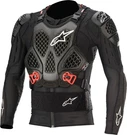 Alpinestars Bionic Tech V2 Protection Jacket Black/red Size X-large. Fixed Price $309.95.