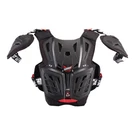 Leatt 4.5 Junior Chest Protector - Black Red (s/m)youth. Fixed Price $241.24.