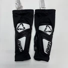 Leatt White Black Contour Motocross Enduro Elbow Guards Size 2XL 5019200142. Fixed Price $47.00.