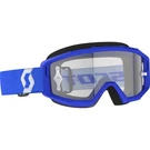 Scott Primal Goggles Blue/white/clear Works 278598-1006113. Fixed Price $31.12.