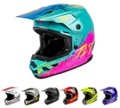 Fly Racing Youth Kinetic Drip Helmet. Fixed Price $149.95.