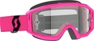 Scott 278598-1665113 Primal Goggle Pink/black Clear Works. Fixed Price $39.02.