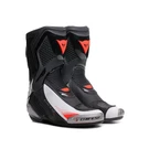Dainese Torque 4 Leather Boots For Women/ladies Sports Black/white/red Flu. Fixed Price $513.73.
