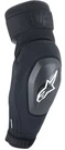 Alpinestars A-impact Plasma Elite Shield Elbow Protectors Black/white Xl. Fixed Price $122.31.