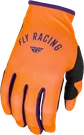 Fly Racing Women's Lite Gloves (2024) Black/light Grey 377-611XS. Fixed Price $24.95.