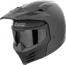 Icon Elsinore Monotype Helmet Black Large 01043303. Fixed Price $275.00.