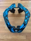 Atlas Air Neck Brace Large Streamline Blue. Fixed Price $195.97.