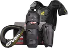 Evs Slam Combo Plus Black Youth Mx-offroad Chest,knee,elbow,neck Protection. Fixed Price $121.99.