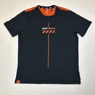 Ktm Racing Shirt Mens 2XL Xxl Black Orange Ready Race Motogp Redbull. Fixed Price $24.99.