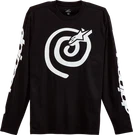 Alpinestars Twisted Mantra Jersey Black 2XL 1232-75010-102X. Fixed Price $44.69.