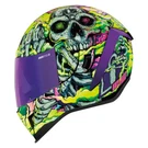 Icon Airform Full Face Helmet Hippie Dippy. Fixed Price $225.00.