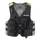 Sea-doo Explorer Pfd Life Jacket Black/hi Viz Unisex 2859641490 Size 2XL. Fixed Price $89.99.