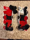 Pod Mx K300 Knee Brace Pair Motorcycle Protection White. Fixed Price $300.00.
