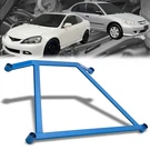 Megan Blue Front Lower Strut H-brace Bracket Bar For 02-06 Rsx DC5 / 01-05 Civic. Fixed Price $107.92.