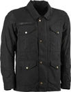 Highway 21 Men's Motorcycle Winchester Jacket (black, 4X-LARGE). Fixed Price $123.94.