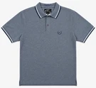 Alpinestars Men's Cash Polo Shirt Blue, Large. Fixed Price $24.99.