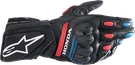 Alpinestars 3558423-1317-3X SP-8 Honda Gloves 3XL Black/red/blue. Fixed Price $134.95.