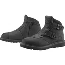 Icon El Bajo Boots Black Us 14 3403-1207. Fixed Price $180.00.