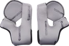 Icon Domain Helmet Cheek Pads Gray Large 01343590 Replacement Part. Fixed Price $20.00.