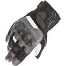 Alpinestars Corozal V2 Drystar Waterproof Motorcycle Gloves Black/grey/white. Fixed Price $124.95.