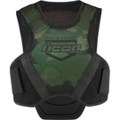Icon Field Armor Softcore Vest - Green Camo Men's Size 3XL/4XL. Fixed Price $110.00.