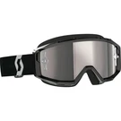 Scott Primal Goggle Black-white (silver Chrome Lens) 278597-1007269. Fixed Price $39.95.