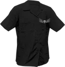 Lethal Threat Garage Gorilla Shirt Black Large HW50212L. Fixed Price $33.86.