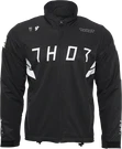 Thor 2920-0674 22 Warmup Jacket Large Black/white. Fixed Price $99.95.
