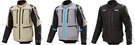 Alpinestars Ardent 3-IN-1 Adventure Touring Jackets. Fixed Price $454.95.