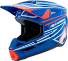 Alpinestars 8302025-7312-YS S-M3 Wurx Youth Helmets Sm Blue. Fixed Price $229.95.