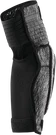100% Fortis Fits Elbow Guards Heather Gray/black L/xl 70006-00004. Fixed Price $47.40.