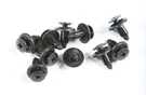 SP1 AT-04293 10/PK Plastic Push Rivet Fender Clips. Fixed Price $15.96.