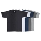 Pro Club Men's Heavyweight Cotton Short Sleeve Crew Neck T-shirt. Fixed Price $12.33.
