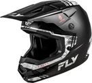 Fly Racing 73-8728M Kinetic Verdict Kryptek Helmet Black/grey Medium. Fixed Price $179.95.