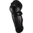 Leatt 3.0 Ext Knee/shin Guards Motorcycle Protection Black. Fixed Price $79.99.