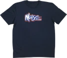Moose Offroad T-shirt Navy 2XL 3030-22747. Fixed Price $43.86.