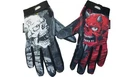Lethal Threat Good N Evil Skulls Gloves. Fixed Price $28.58.