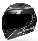 Bell Qualifier Dlx Mips Raiser Motorcycle Helmet Black/white. Fixed Price $246.34.