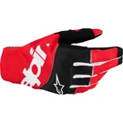 Alpinestars Techstar Mx Gloves Black/bright Red Xx-large 3560125-1303-2XL. Fixed Price $58.60.