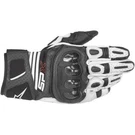 Alpinestars Spx V2 Gloves - Black/white Men's Size Large. Fixed Price $159.95.