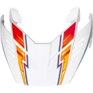 Icon Elsinore Peak Kaonohi White/red Xs-s 0132-1774. Fixed Price $36.43.