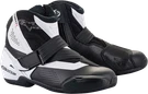 Alpinestars 2224021-12-44 SMX-1R Vented V2 Boots Us 9.5 Eu Black/white. Fixed Price $219.95.