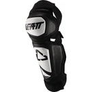 Leatt 3.0 Ext Knee/shin Guards, Black/white. Fixed Price $79.99.