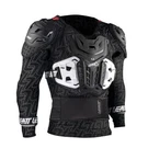 Leatt 2024 Body Protector 4.5 Black Motocross Mx Off Road Quad Atv. Fixed Price $306.16.