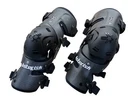 Asterisk Carbon Cell 1.0 Knee Braces Pair Large Size. Fixed Price $759.95.