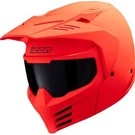 Icon Elsinore Helmet Full Face - Monotype Red Adult Size 2XL. Fixed Price $275.00.