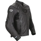 Cortech Speedway Collection Chicane Leather Motorcycle Jacket Black. Fixed Price $183.99.